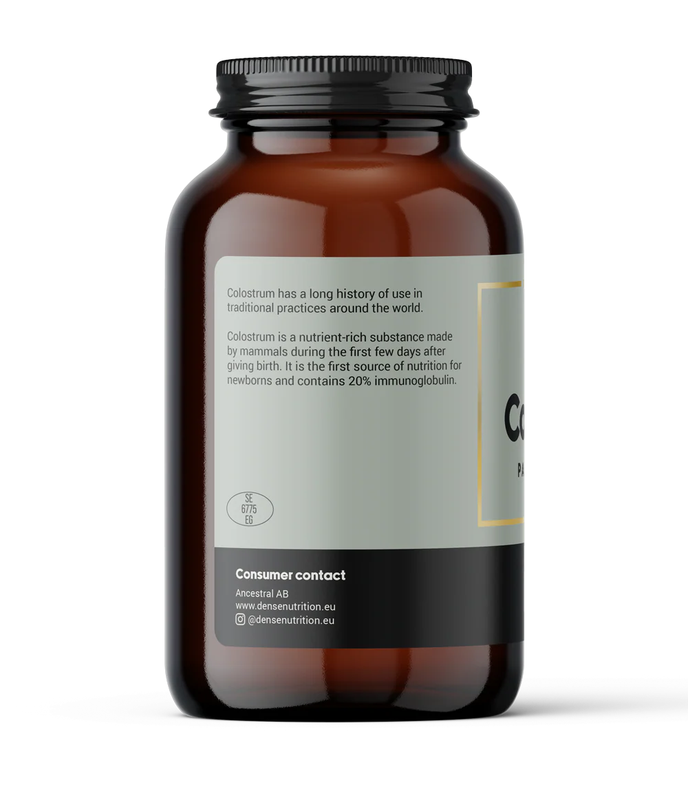Colostrum - Image 3